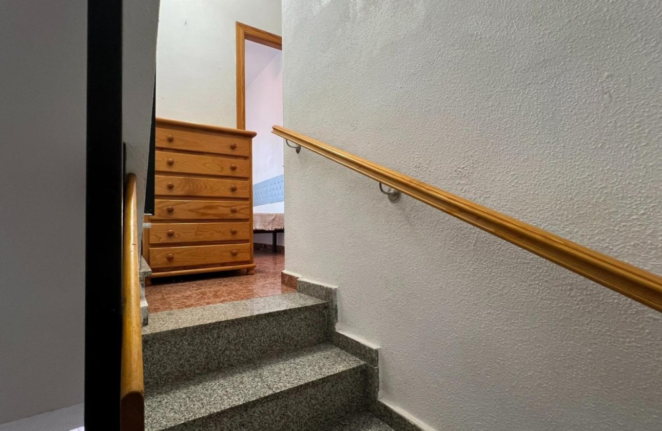 Reventa - Bungalow - Torrevieja - Torretas