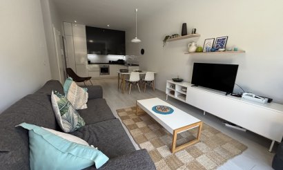 Revente - Appartement - Villamartin