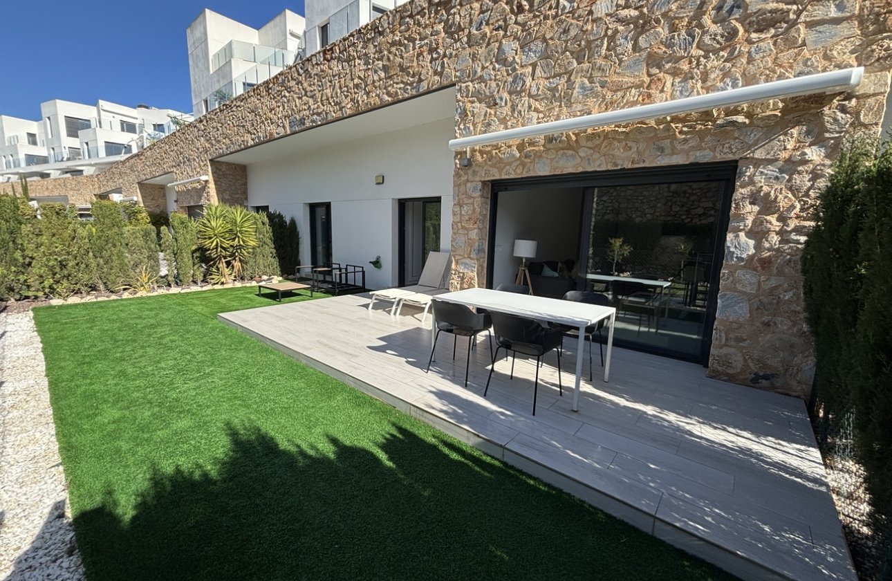 Revente - Appartement - Villamartin