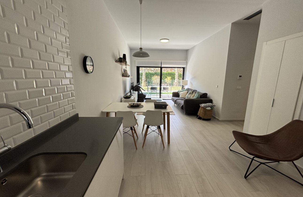 Revente - Appartement - Villamartin