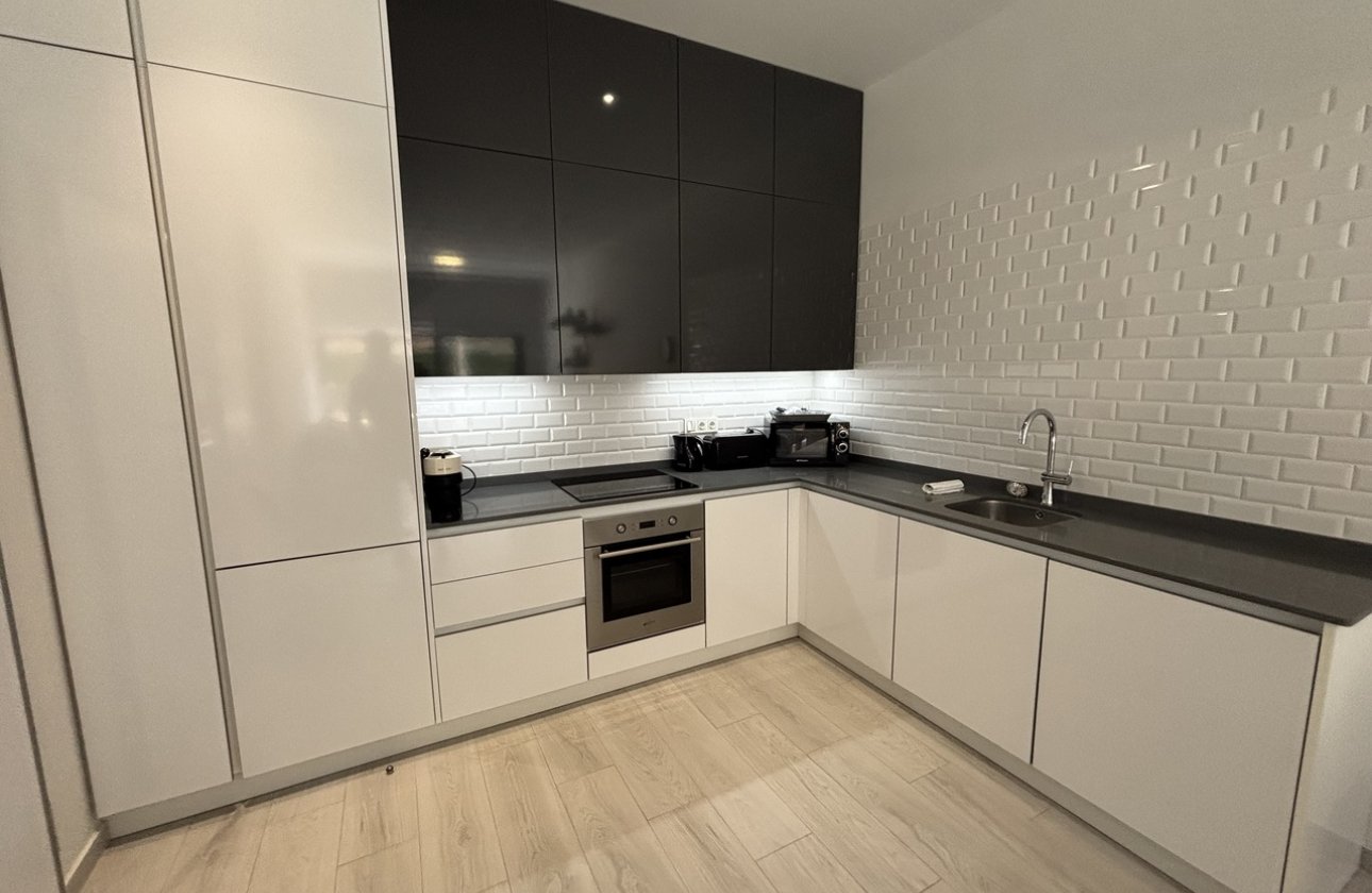 Revente - Appartement - Villamartin