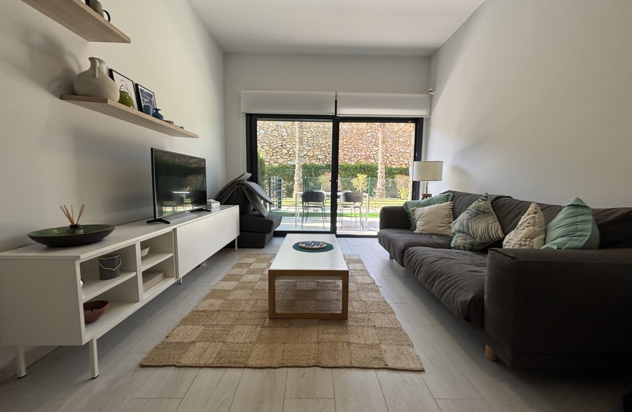 Revente - Appartement - Villamartin