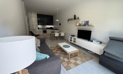 Revente - Appartement - Villamartin