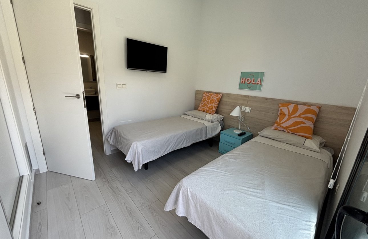 Revente - Appartement - Villamartin