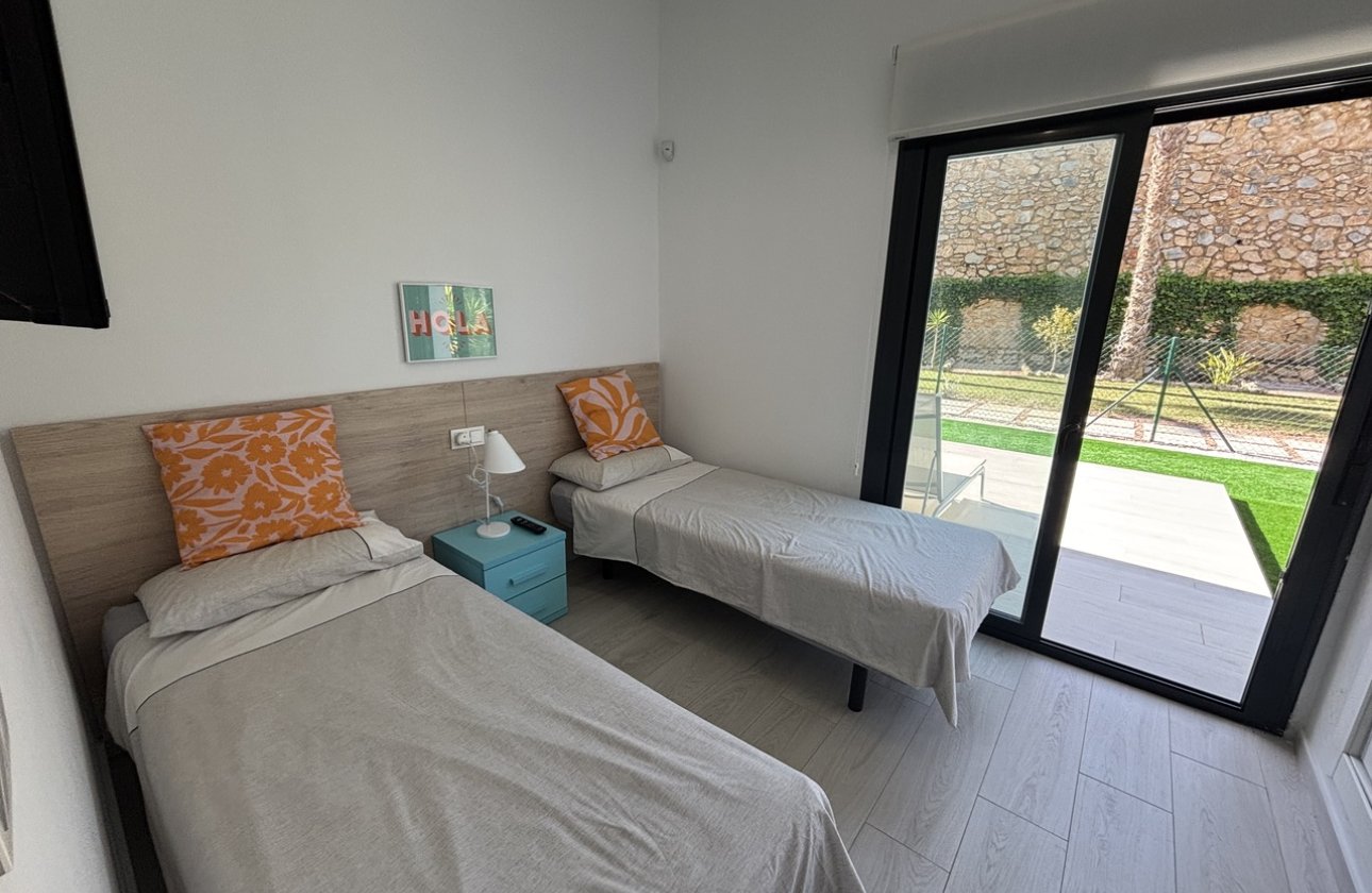 Revente - Appartement - Villamartin