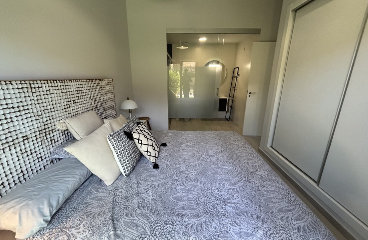 Revente - Appartement - Villamartin