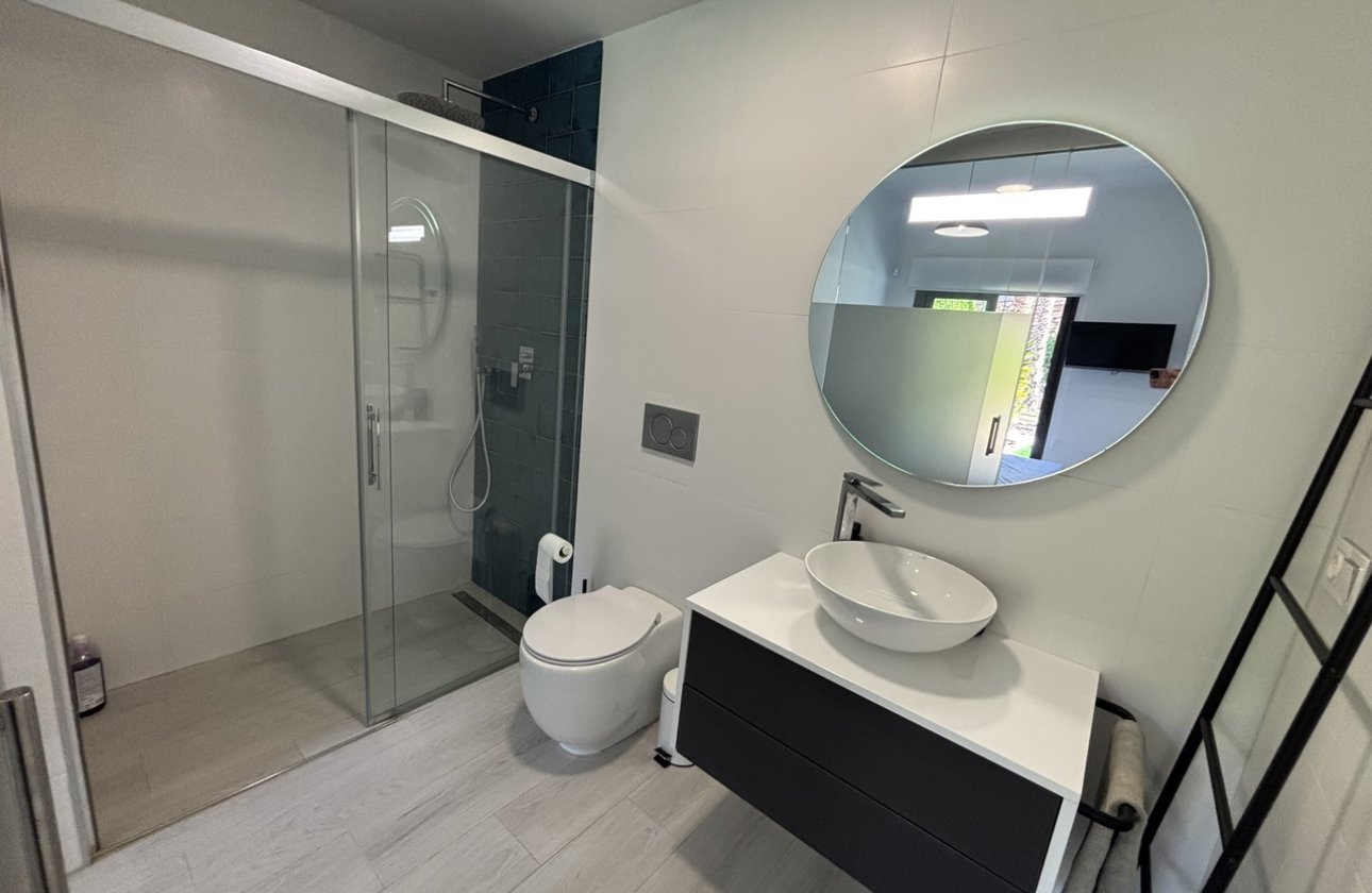 Revente - Appartement - Villamartin