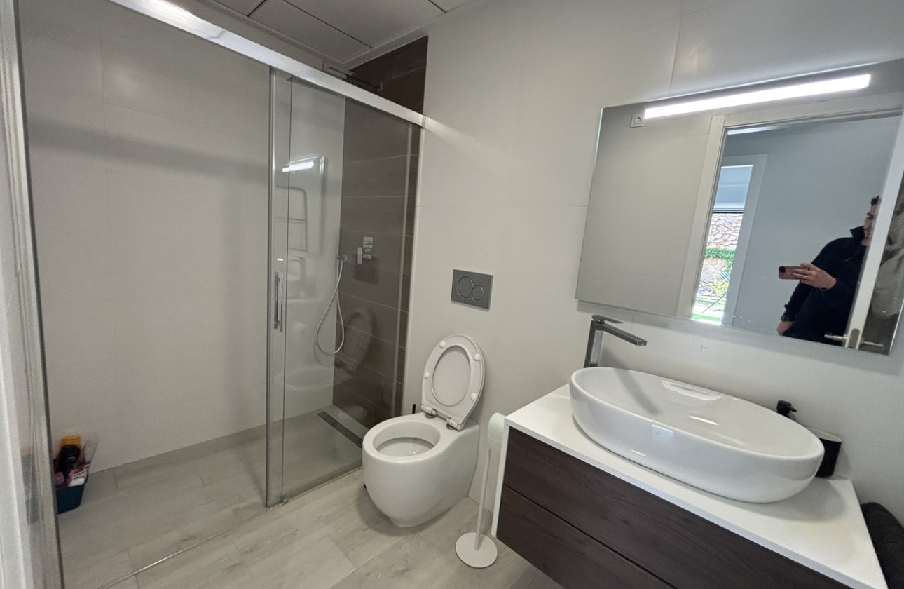 Revente - Appartement - Villamartin