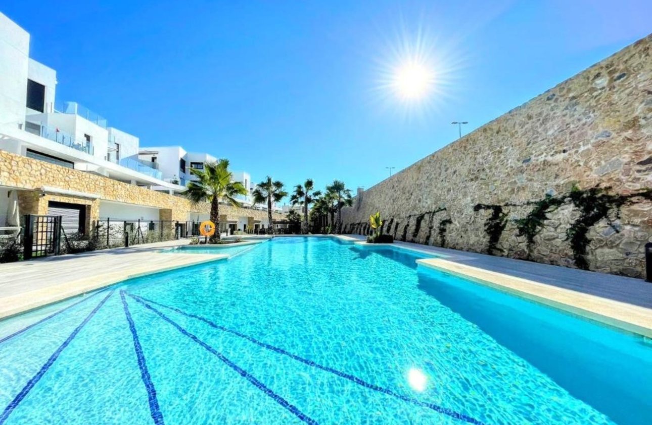 Revente - Appartement - Villamartin