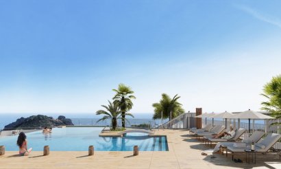 Obra nueva - Apartamento / piso - Aguilas - Isla Del Fraile