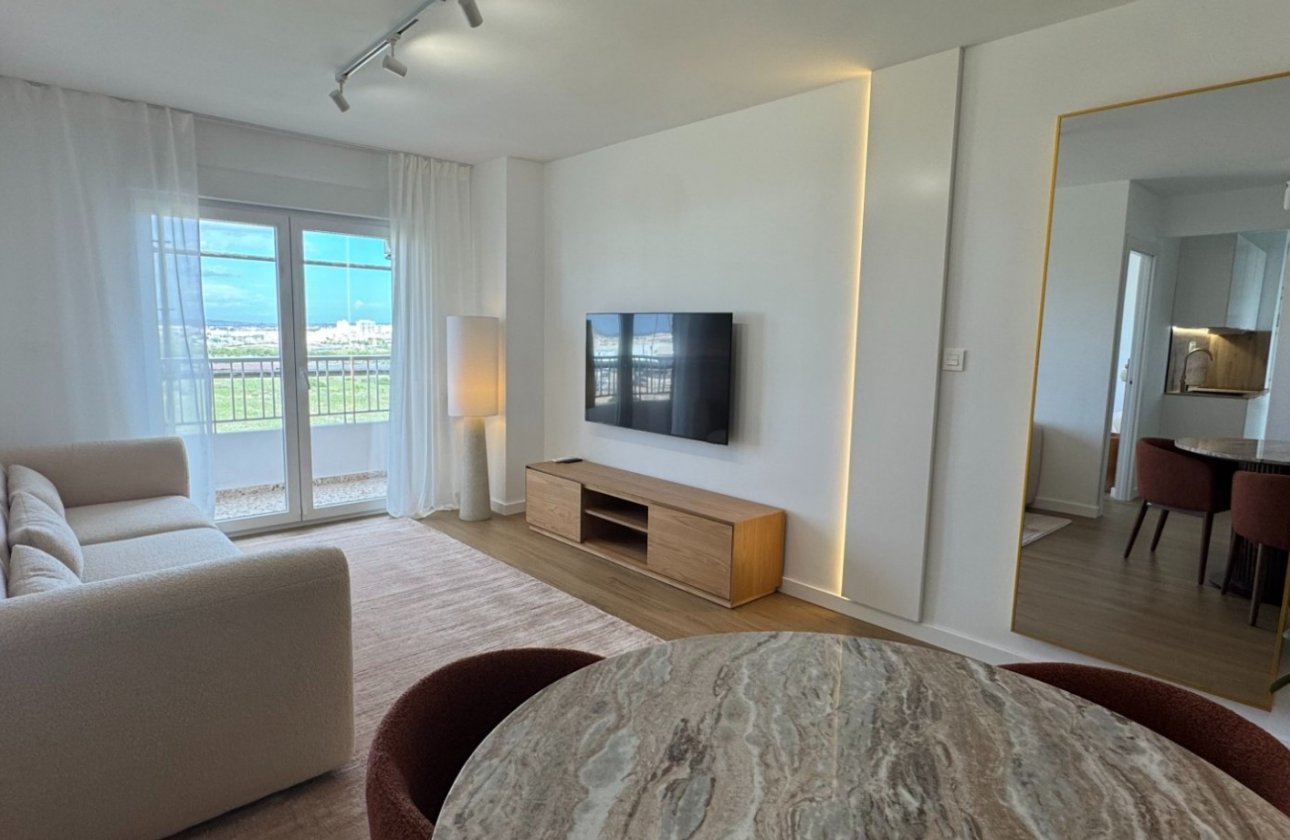 Reventa - Apartamento / piso - Orihuela Costa - Punta Prima