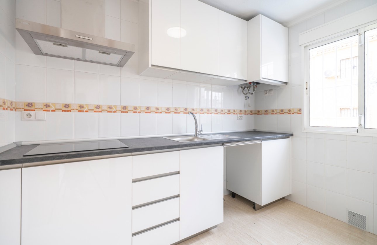 Reventa - Adosado - Ciudad Quesada - Ciudad Quesada - Rojales