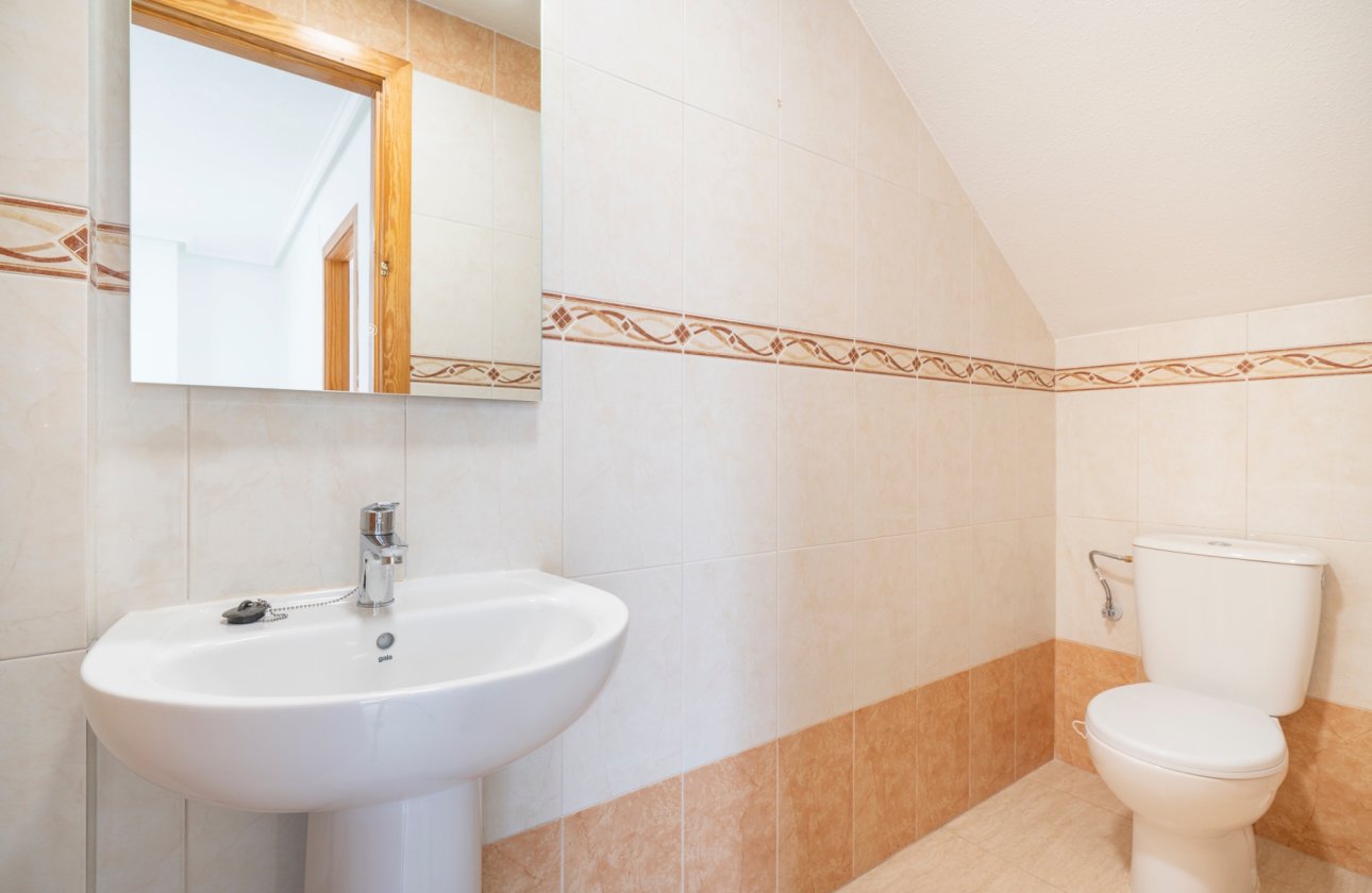 Reventa - Adosado - Ciudad Quesada - Ciudad Quesada - Rojales