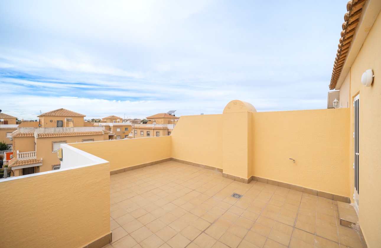 Reventa - Adosado - Ciudad Quesada - Ciudad Quesada - Rojales