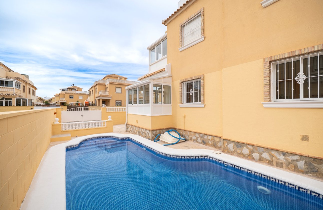 Reventa - Adosado - Ciudad Quesada - Ciudad Quesada - Rojales