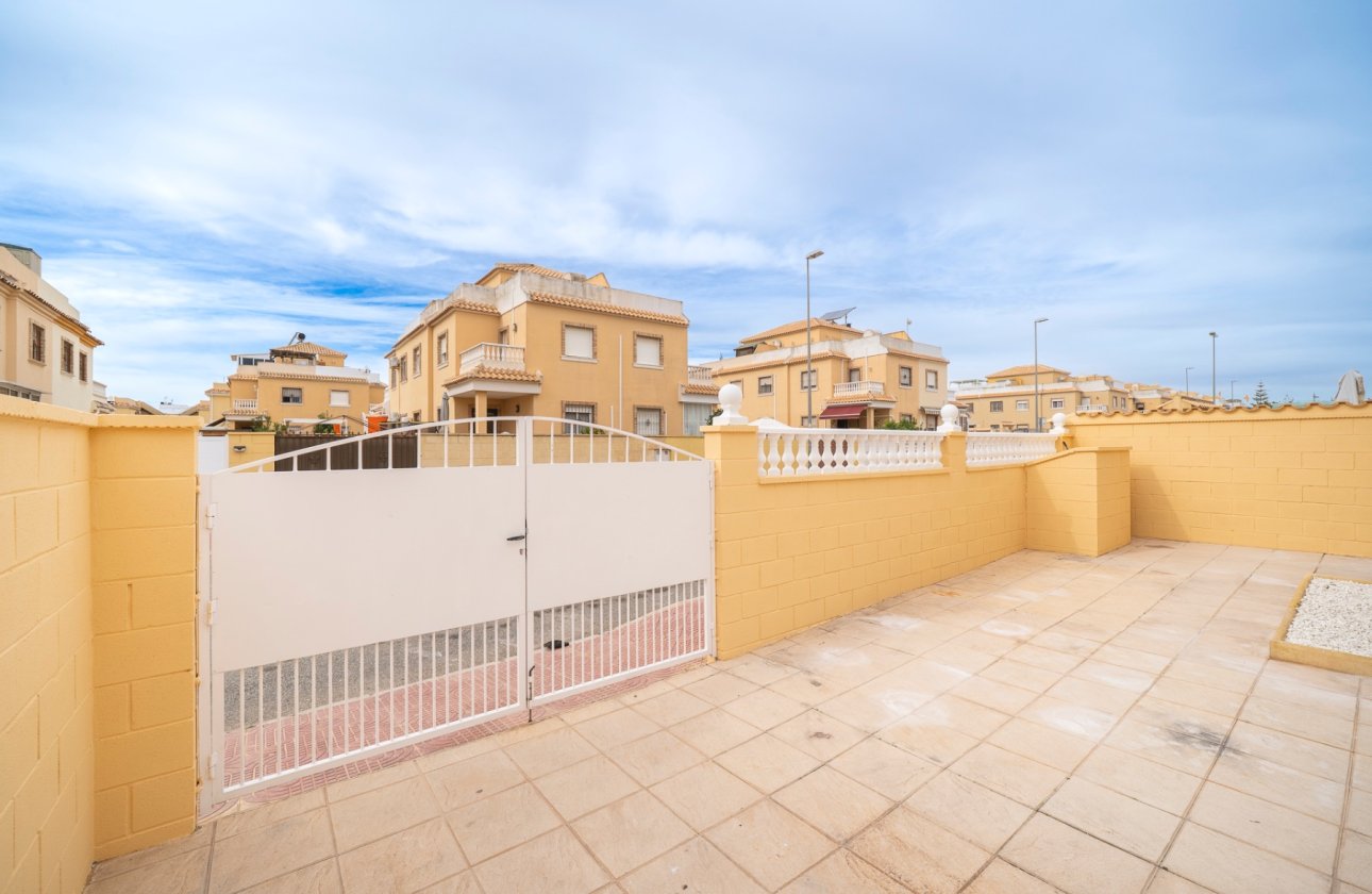 Reventa - Adosado - Ciudad Quesada - Ciudad Quesada - Rojales