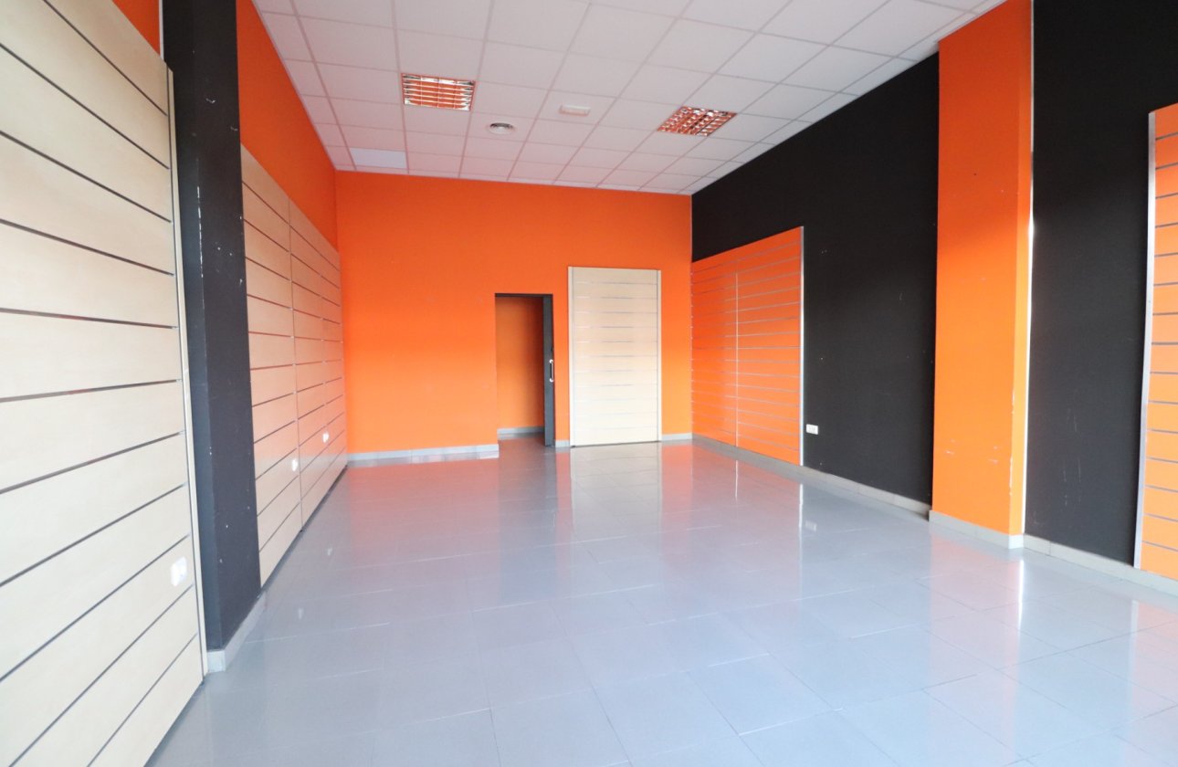 Resale - Commercial - San Fulgencio - Bahia de Las Dunas