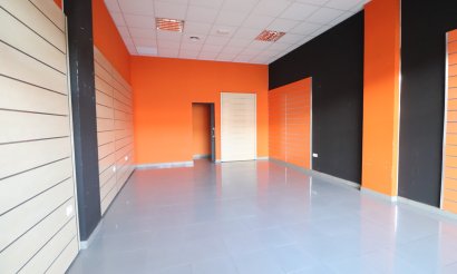 Resale - Commercial - San Fulgencio - Bahia de Las Dunas