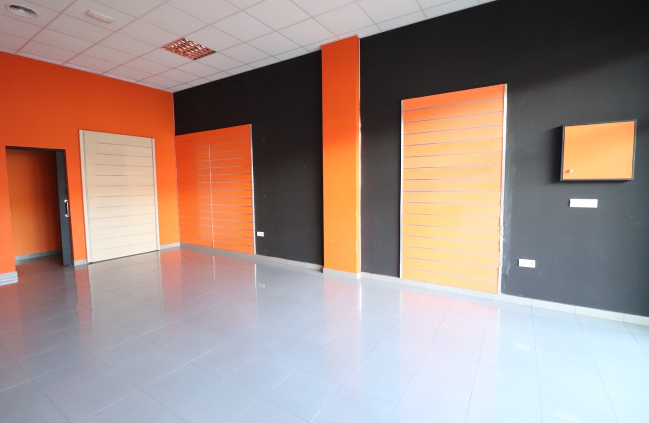 Resale - Commercial - San Fulgencio - Bahia de Las Dunas