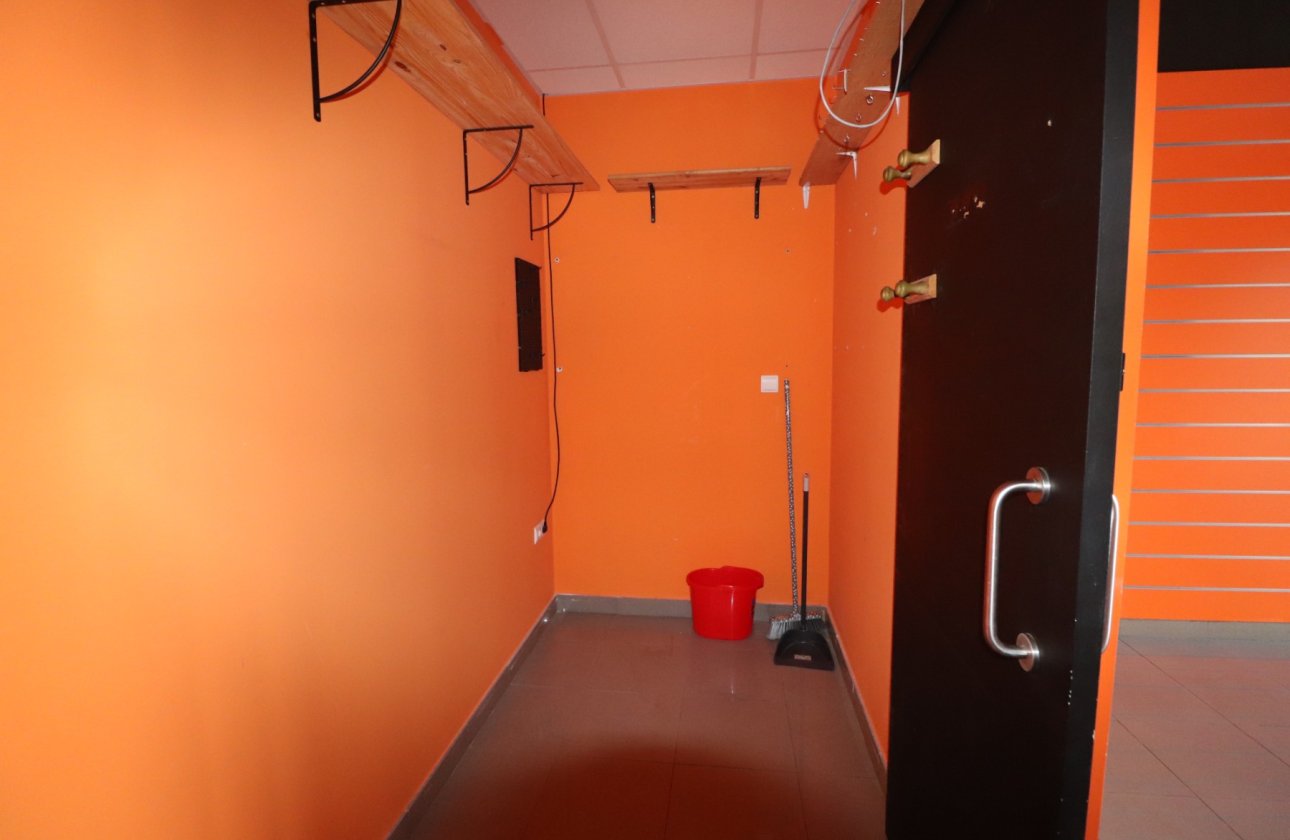 Resale - Commercial - San Fulgencio - Bahia de Las Dunas