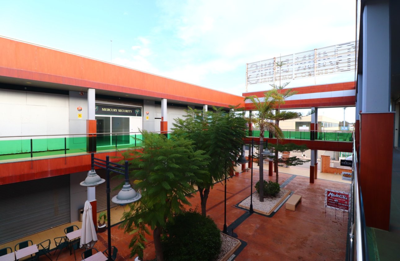 Resale - Commercial - San Fulgencio - Bahia de Las Dunas