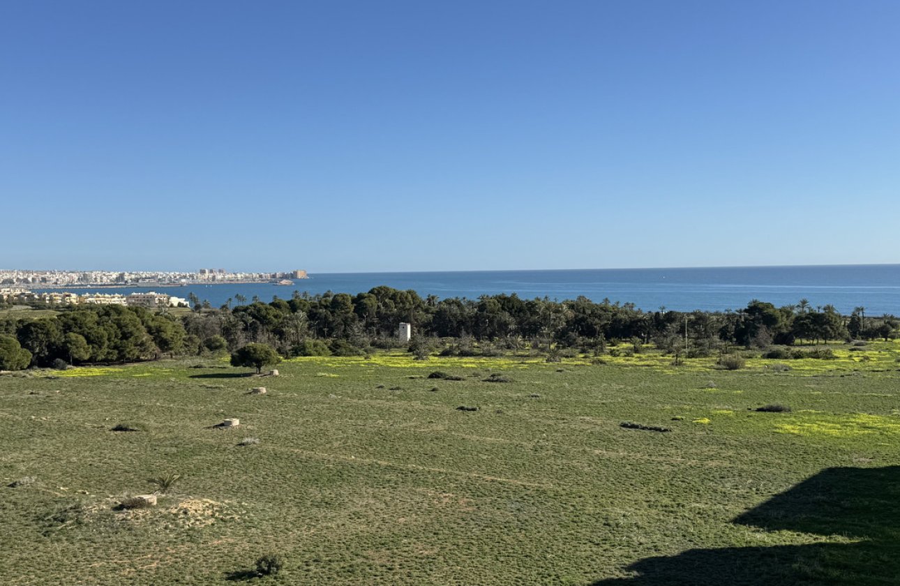 Resale - Penthouse - Punta Prima