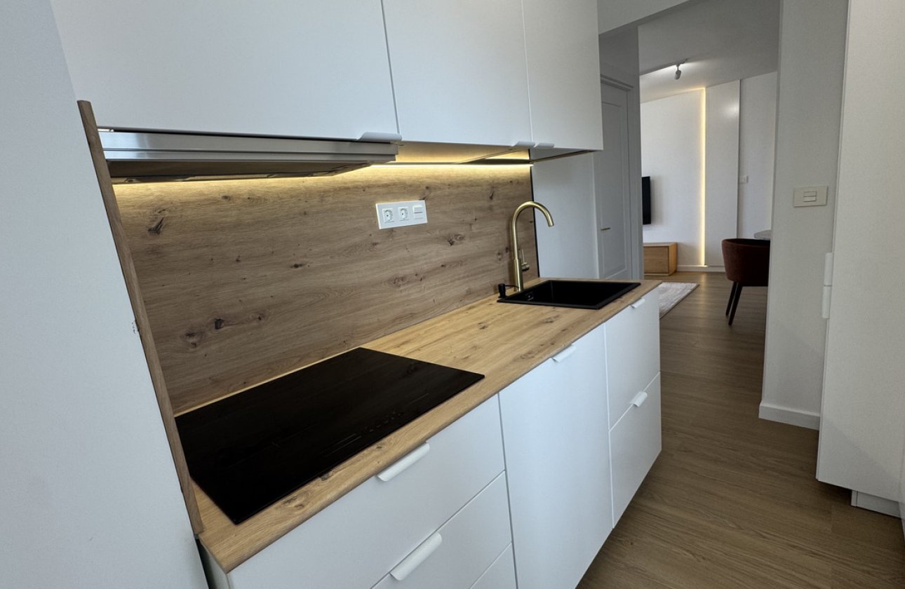 Resale - Penthouse - Punta Prima