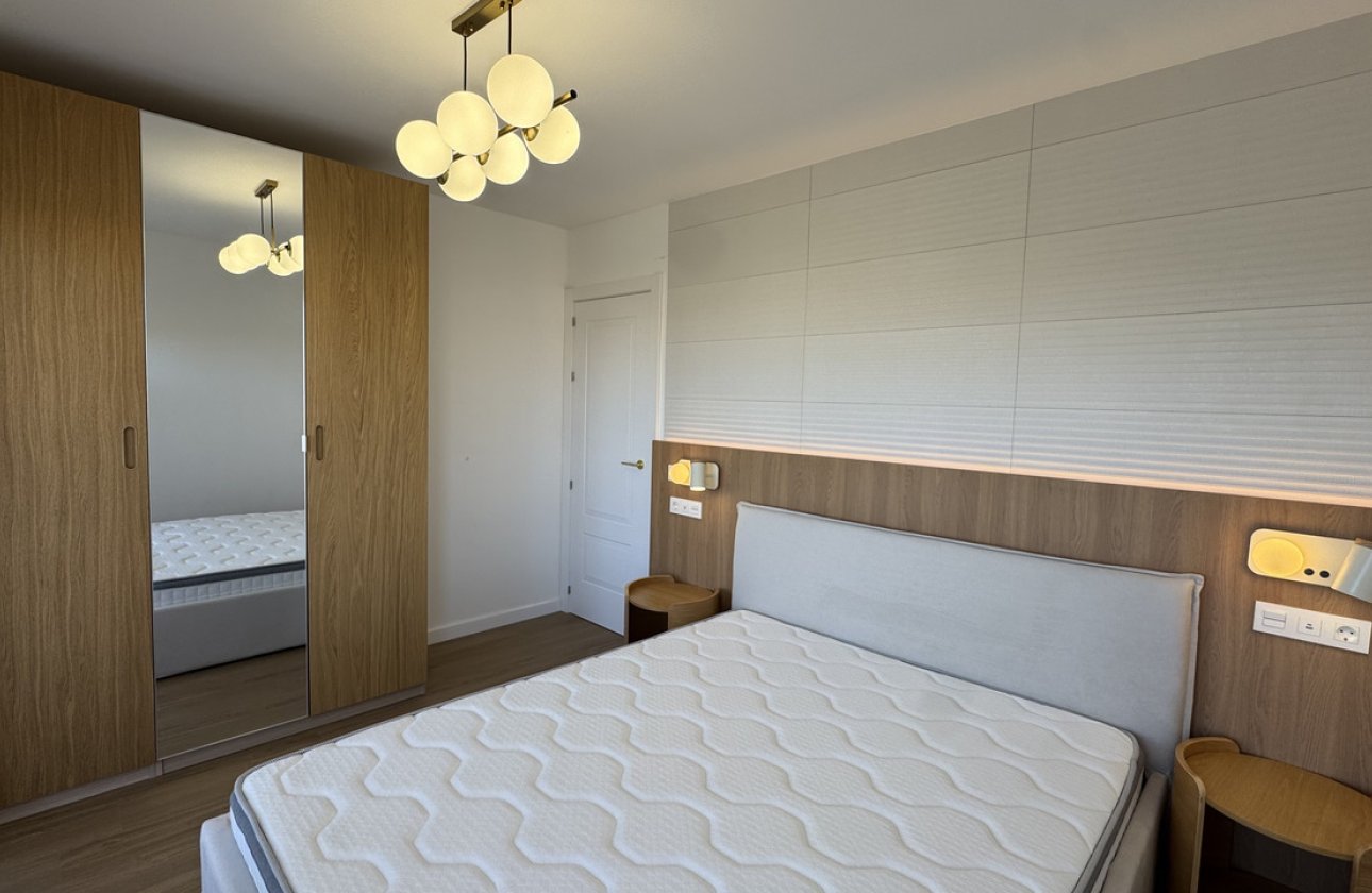 Resale - Penthouse - Punta Prima