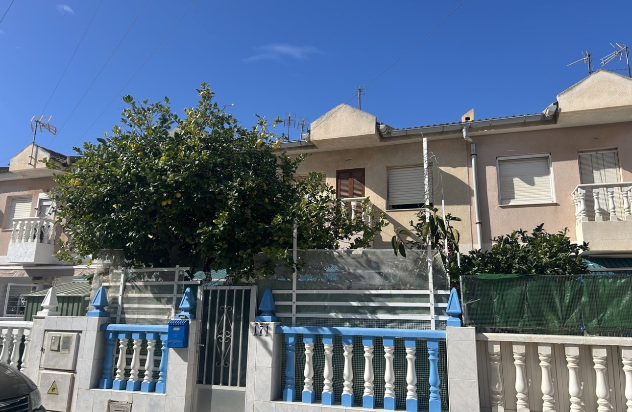 Resale - Apartment / flat - San Pedro del Pinatar - San Pedro Del Pinatar