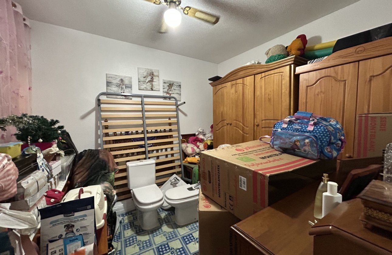 Resale - Apartment / flat - San Pedro del Pinatar - San Pedro Del Pinatar