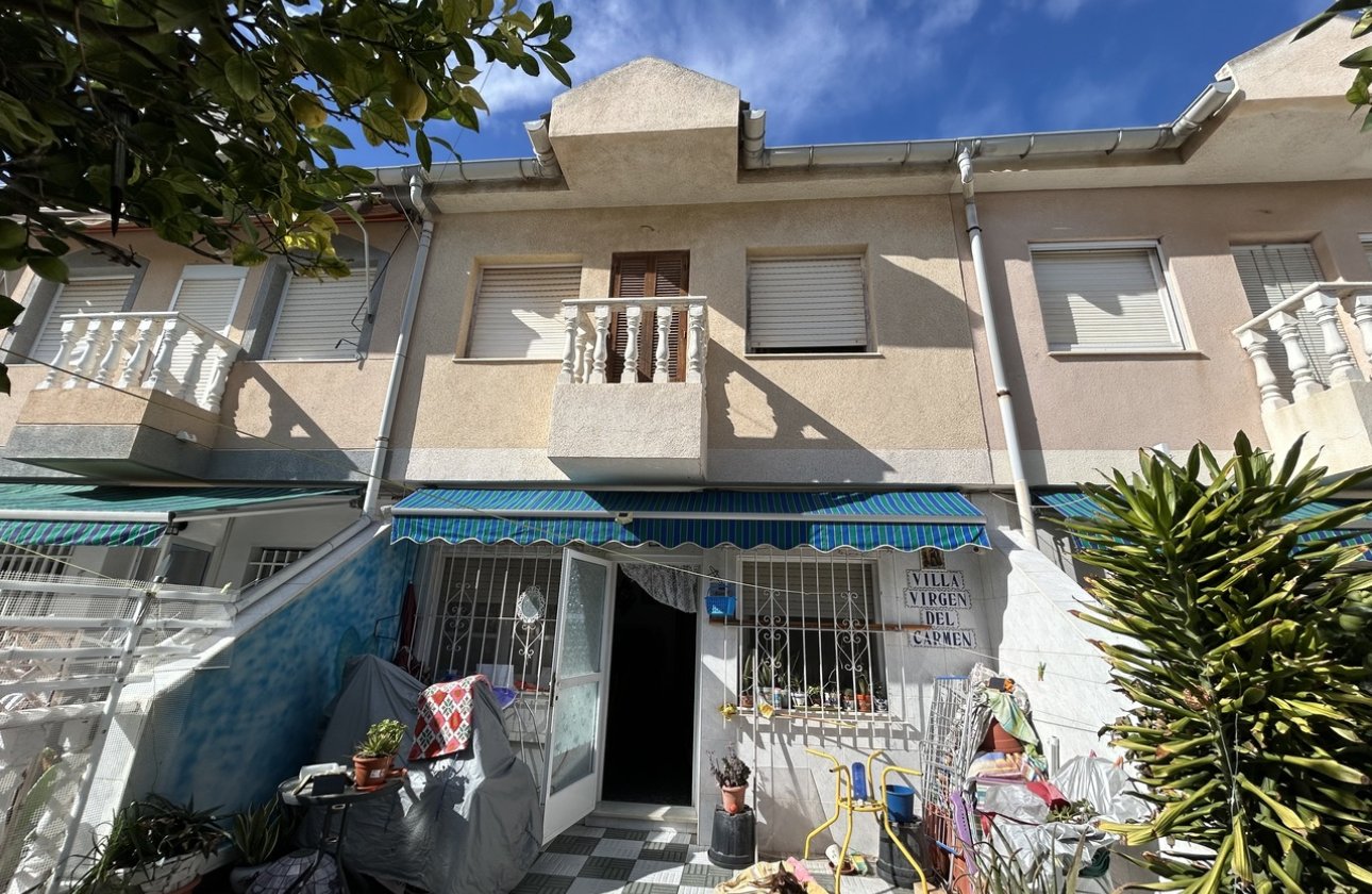 Resale - Apartment / flat - San Pedro del Pinatar - San Pedro Del Pinatar