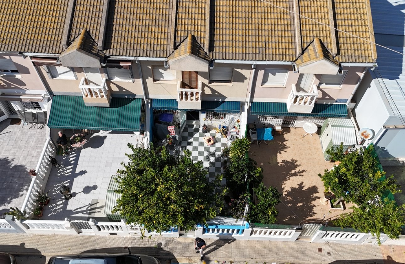 Resale - Apartment / flat - San Pedro del Pinatar - San Pedro Del Pinatar