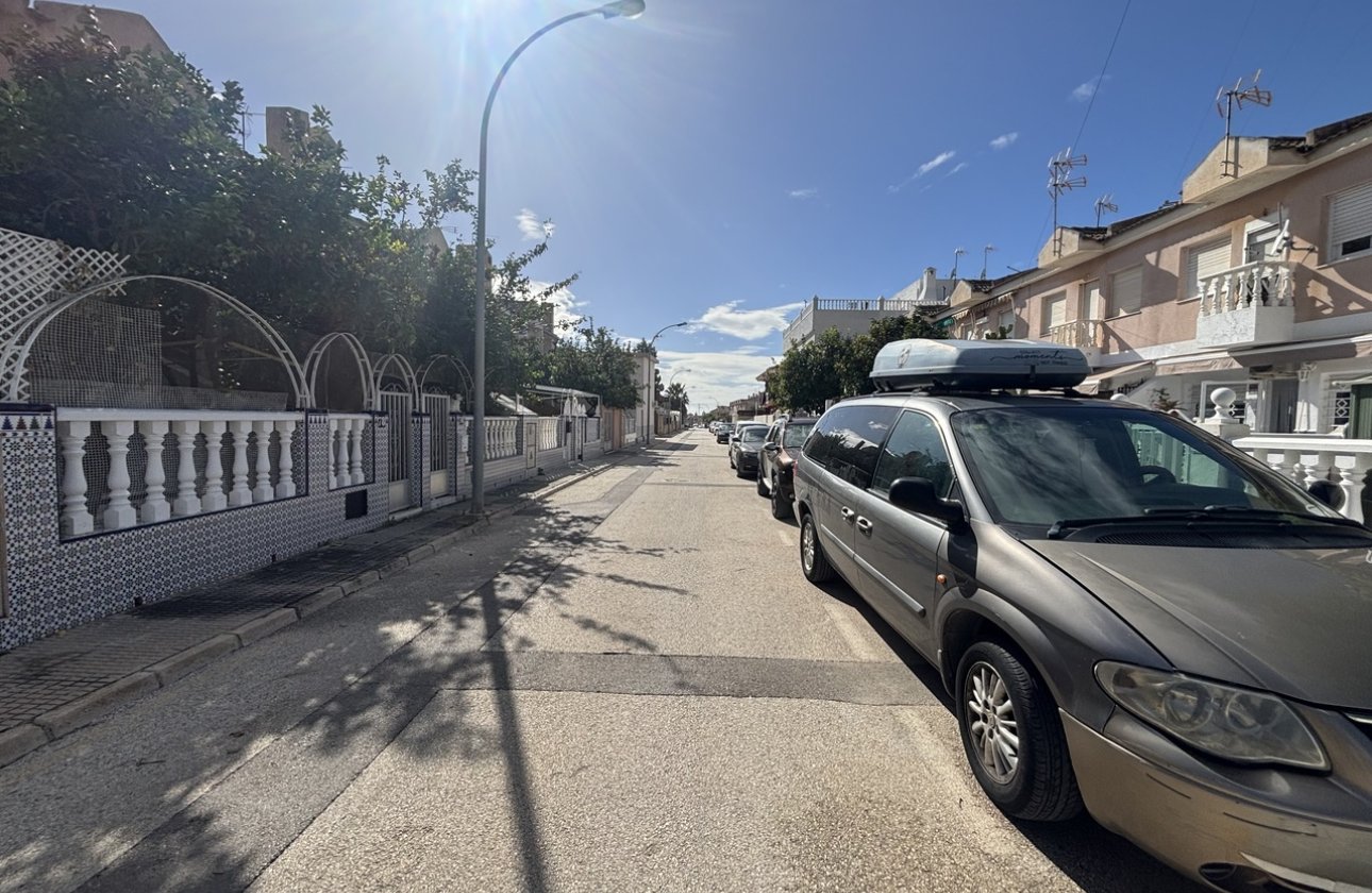 Resale - Apartment / flat - San Pedro del Pinatar - San Pedro Del Pinatar