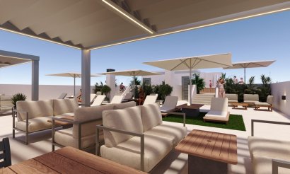 Nouvelle construction - Attique - San Miguel de Salinas - Pueblo