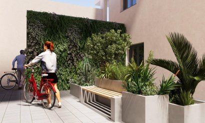 Nouvelle construction - Attique - San Miguel de Salinas - Pueblo