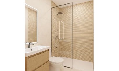 Obra nueva - Apartamento / piso - San Miguel de Salinas - Pueblo