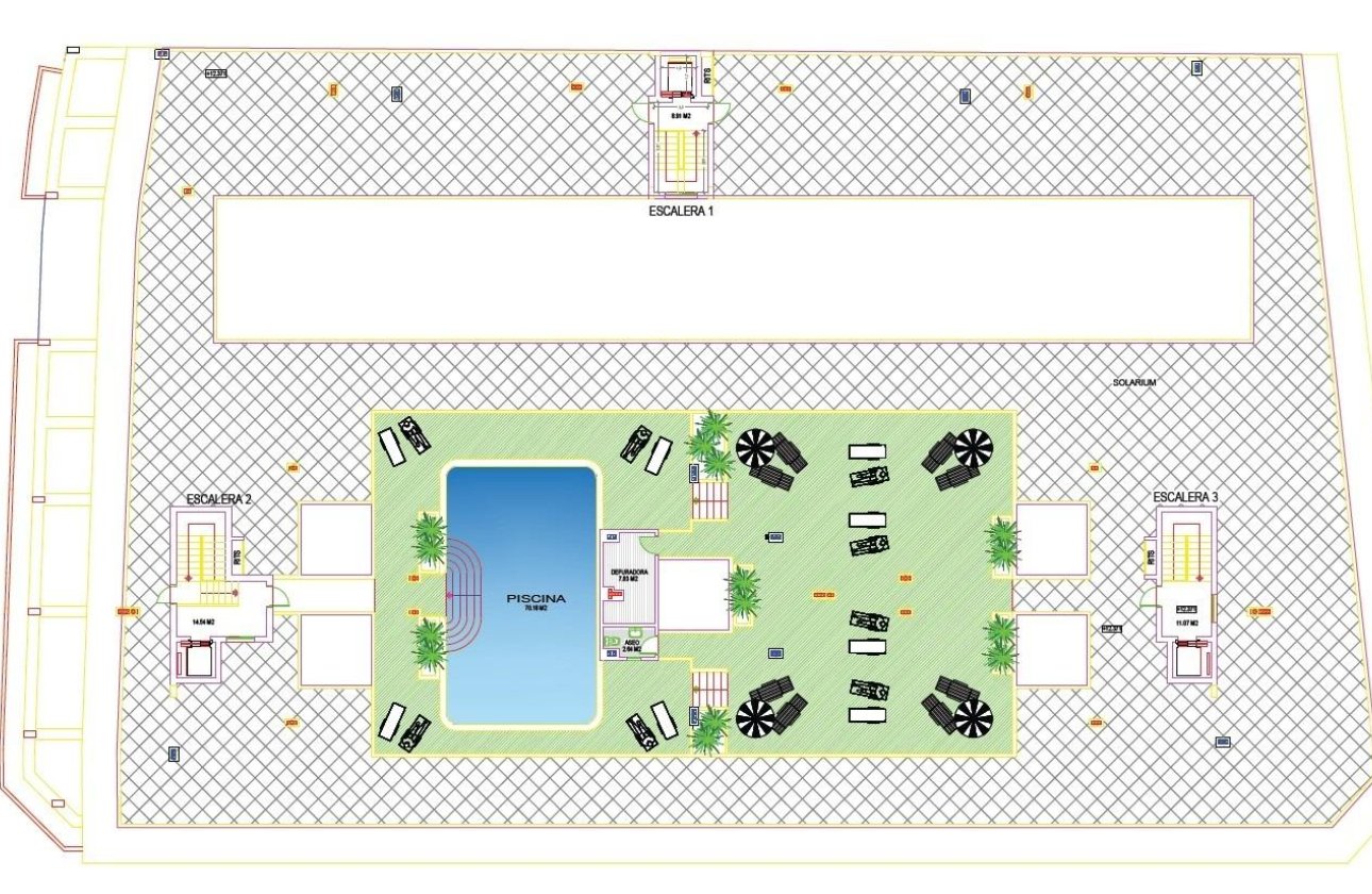 Obra nueva - Apartamento / piso - San Miguel de Salinas - Pueblo