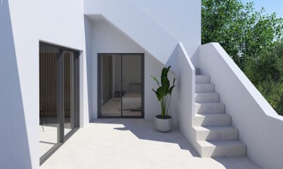 Obra nueva - Adosado - Torre Pacheco - El Alba