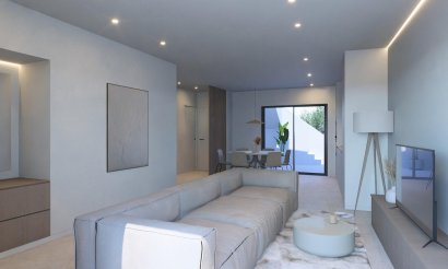 Obra nueva - Adosado - Torre Pacheco - El Alba