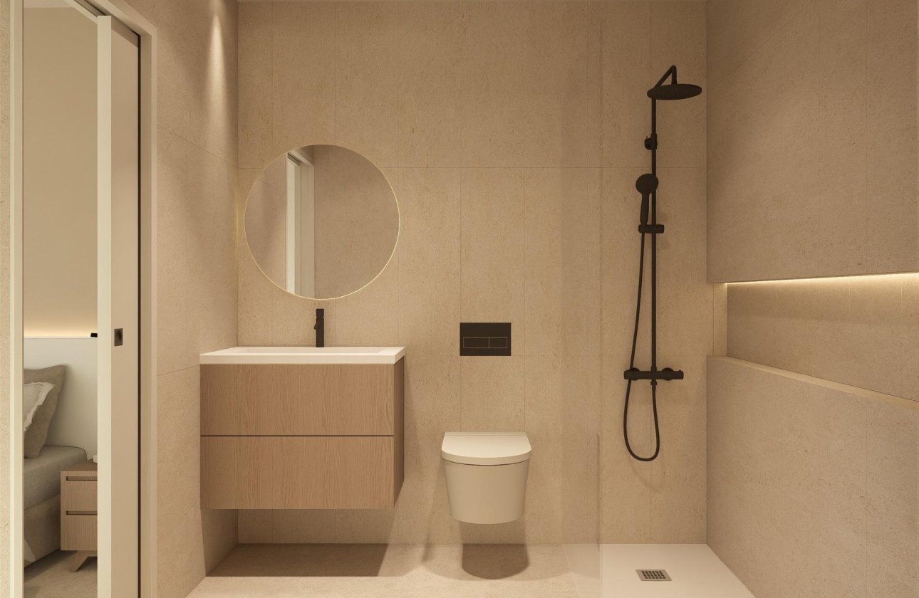 Obra nueva - Adosado - Torre Pacheco - El Alba