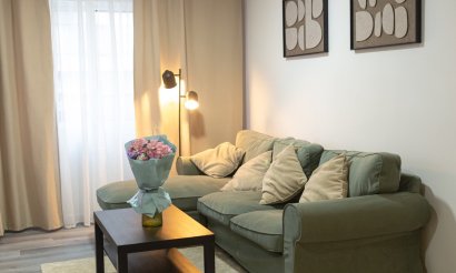 Resale - Apartment / flat - Torrevieja