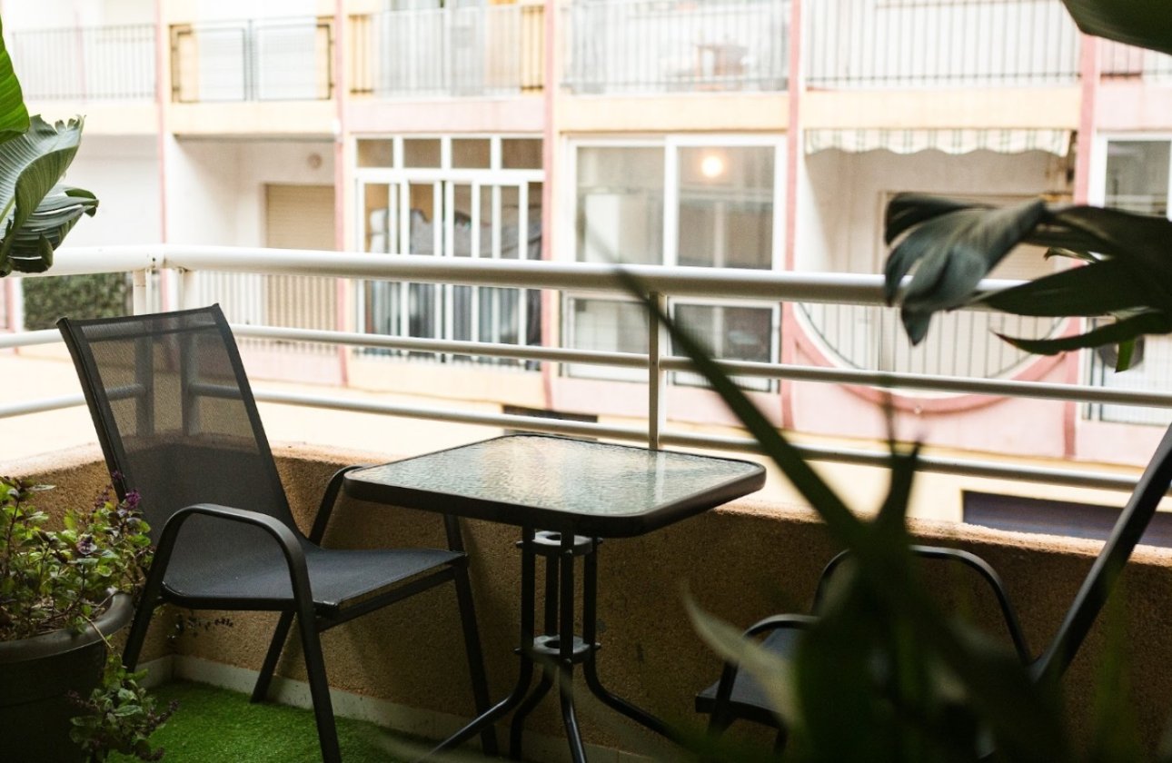 Resale - Apartment / flat - Torrevieja