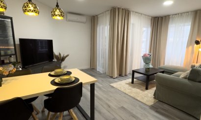 Resale - Apartment / flat - Torrevieja