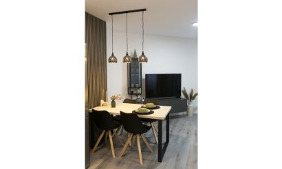 Resale - Apartment / flat - Torrevieja