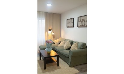 Resale - Apartment / flat - Torrevieja