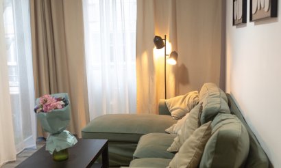 Resale - Apartment / flat - Torrevieja