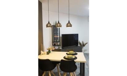 Resale - Apartment / flat - Torrevieja