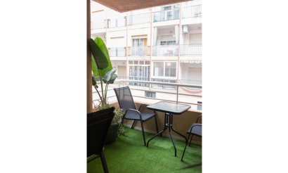 Resale - Apartment / flat - Torrevieja