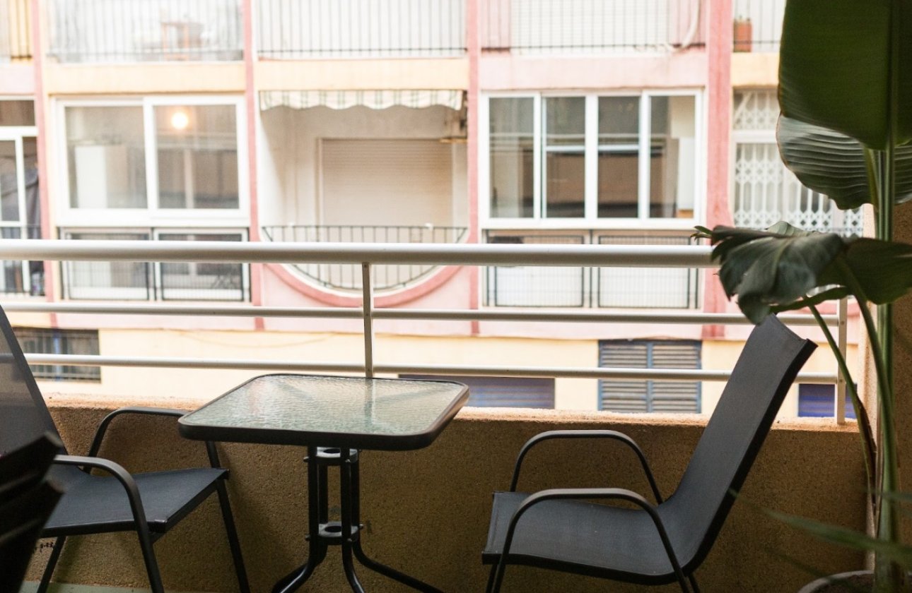 Resale - Apartment / flat - Torrevieja