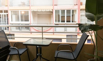 Resale - Apartment / flat - Torrevieja